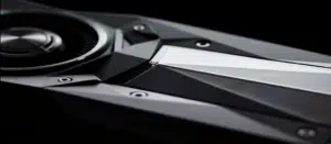 Nvidia GeForce GTX 1080 TI Closeup Render