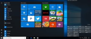 Windows 10 Redstone 2 Update