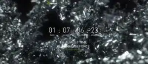 nvidia countdown