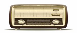 Klassisches Radio