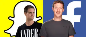 Snapchat Kurs sinkt
