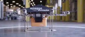 Amazon PrimeAir Drohne