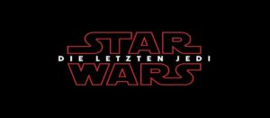 Star Wars Die letzten Jedi Logo