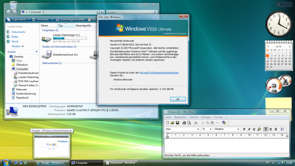 Formater un disque dur externe dans Windows Vista Test 2024 [avril ...