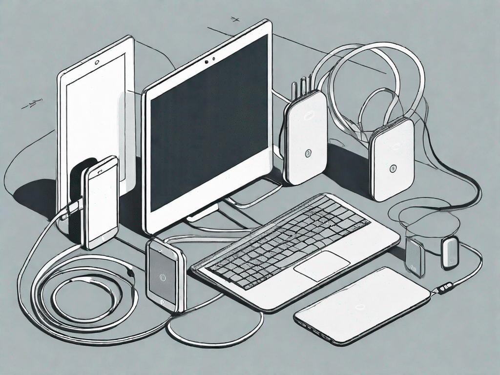 Various technological devices such as a computer