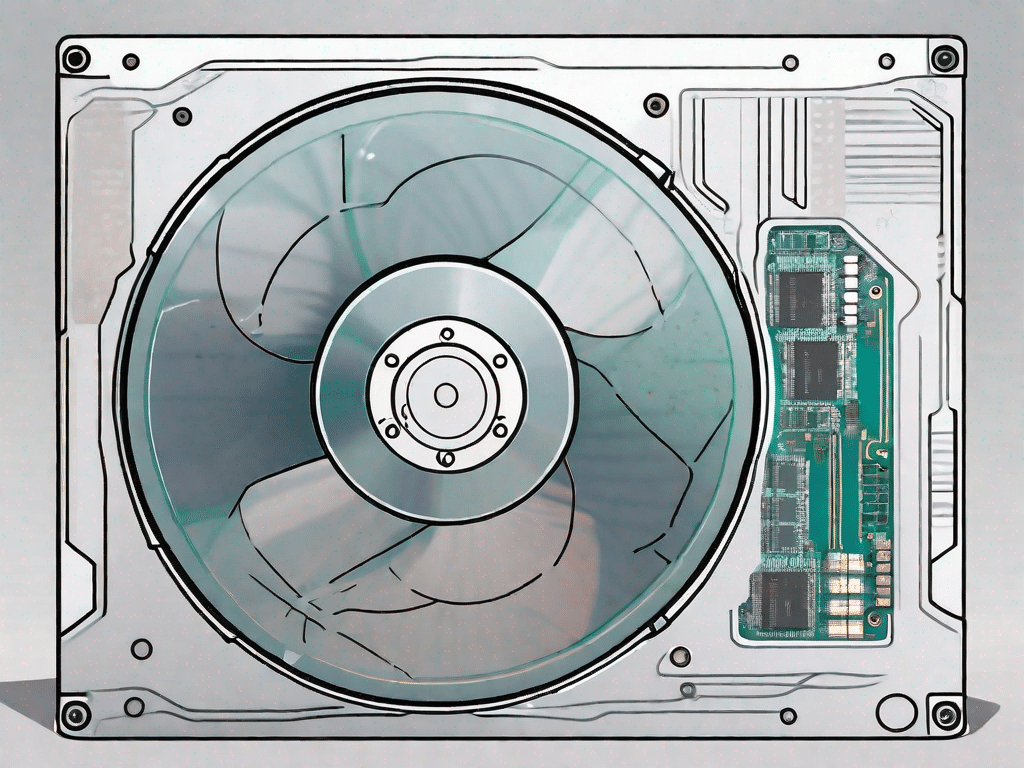 A dvd-ram disc