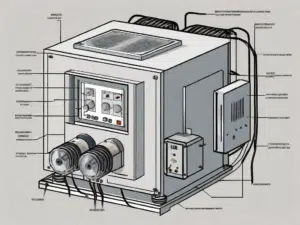 A power supply unit