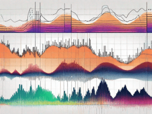 Various types of audio waveforms