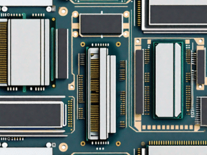 Several so-dimm memory modules in different angles