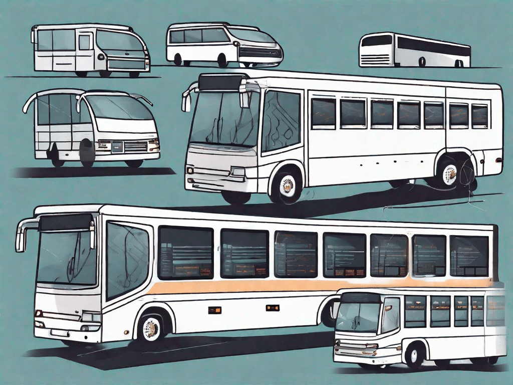 Different types of computer hardware buses