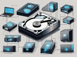 Various forms of data storage devices like hard drives