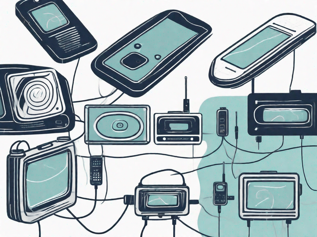 Various telecommunications devices like mobile phones