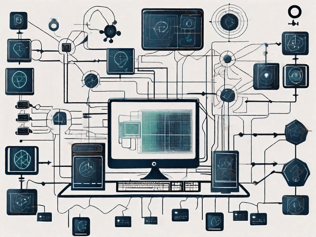 Various technological devices like computers