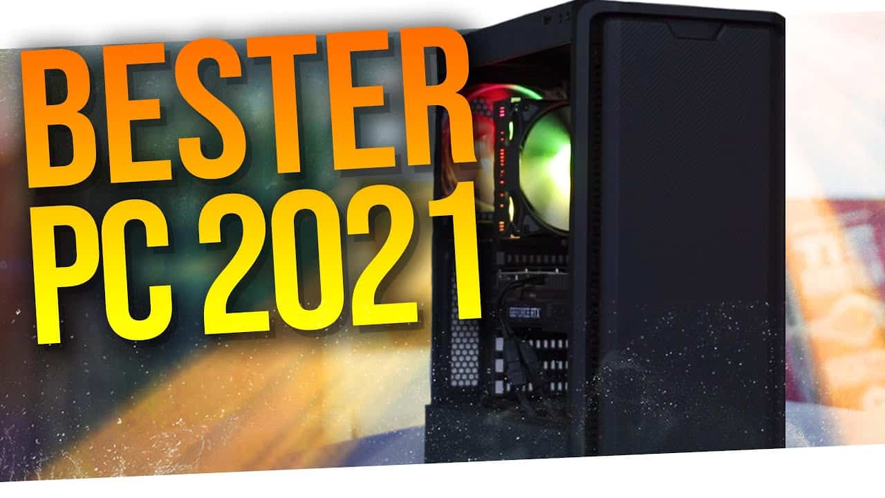 Gaming PC Test 2024 [Januar]: Die besten Computer im Vergleich
